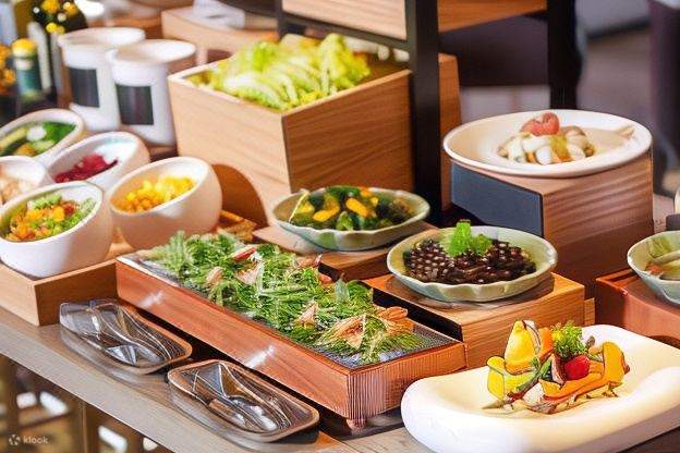 [klook Exclusive] [Family Time] Pakej Penginapan Sheraton Shenzhen Bolin Tianrui (berhampiran Bandar Universiti Shenzhen)